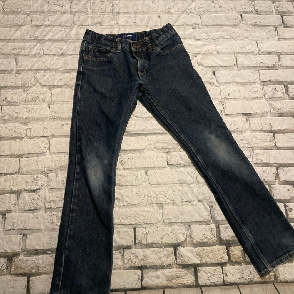 Old Navy Skinny Jeans, Boys 10